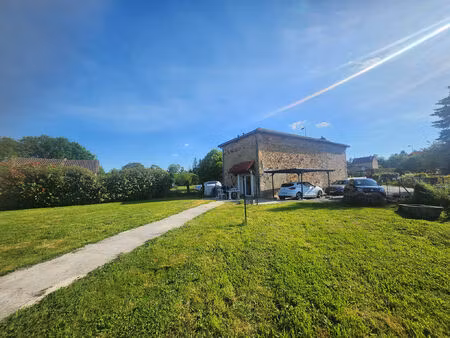 vente maison 5 pièces 120 m² royères (87400)