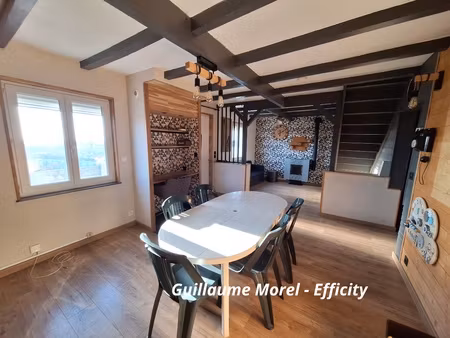 maison 7 pièces - 112 m²