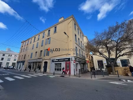 location local professionnel 71m² perpignan 66000