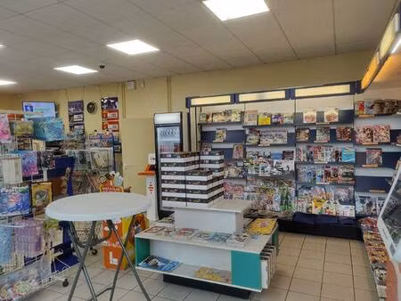 tabac-presse-loto à vendre