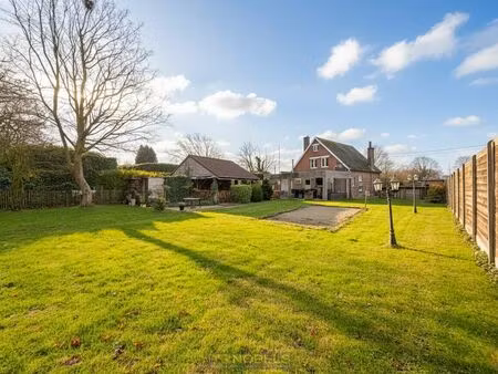 maison à vendre à sint-maria-horebeke € 475.000 (limm8) - immo nobels | zimmo