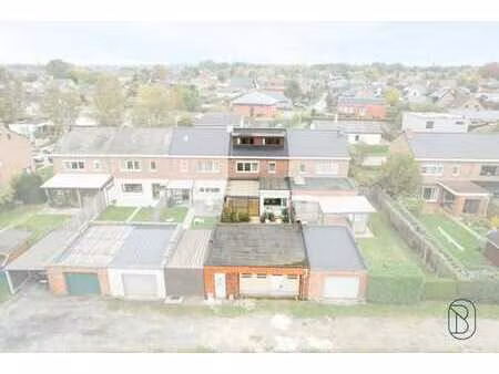 maison à rénover avec jardin