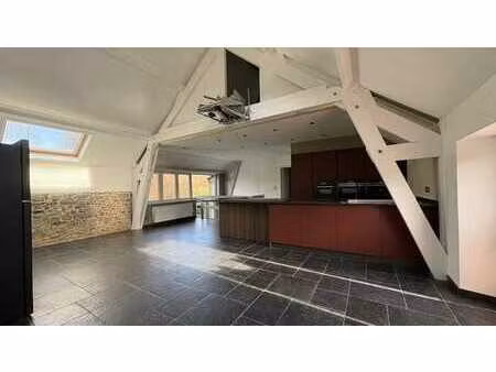 maison de charme 2 chambres avec garage