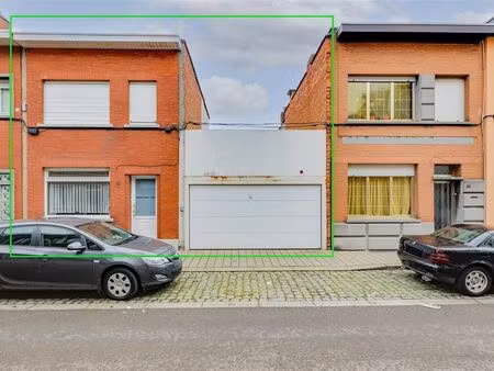 terrain à vendre à merksem € 325.000 (linbv) - bolt immo antwerpen | zimmo