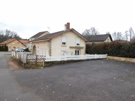 vente maison 5 pièces 114 m² deyvillers (88000)