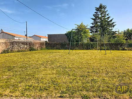 vente terrain 785 m² tiffauges (85130)