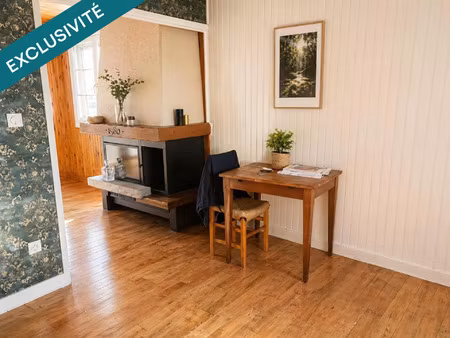 vente maison 4 pièces 135 m² bonvillet (88260)