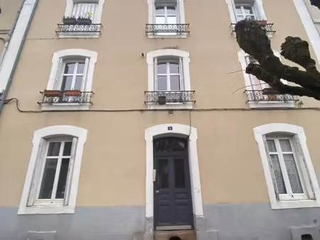 vente appartement 2 pièces 41 m² limoges (87100)