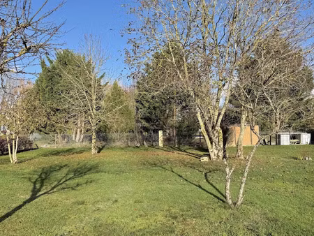 vente terrain 560 m² à véretz (37270)  62 500 €