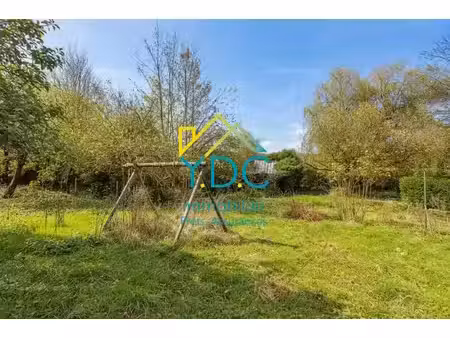vente terrain 998 m² à hericourt-en-caux (76560)  55 000 €