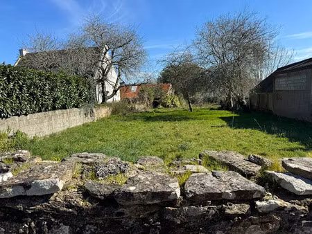 vente terrain 500 m² à plumergat (56400)  62 520 €