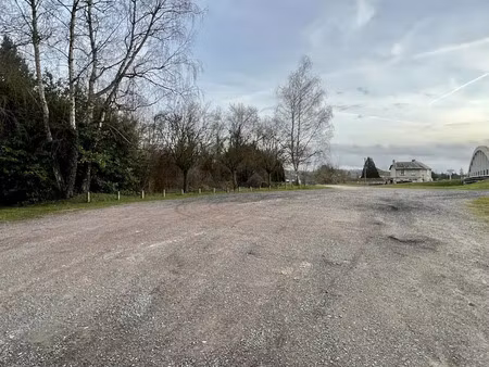 vente terrain 2154 m² à vailly-sur-aisne (02370)  66 000 €