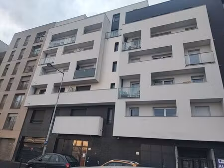 vente appartement 2 pièces 44 m² romainville (93230)