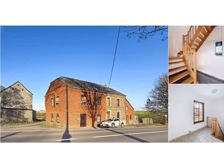 appartement à louer avec 1 chambre   onhaye (vbd65021)