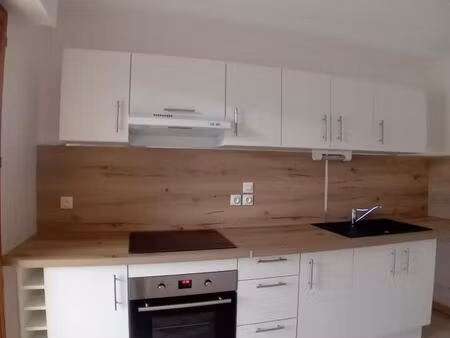 appartement 2 pièces 49.23m2 sur les hauteurs de bassens