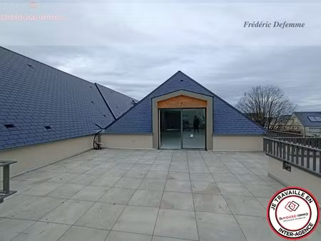 fondettes (37) appartement dexception aux volumes rares et aux espaces extérieurs multiple