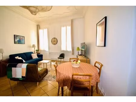 2 piece vieux nice - location saisonniere