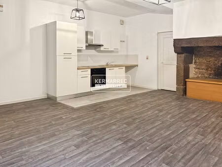 appartement rennes 2 piece(s) 45 m2