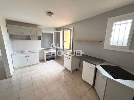 appartement saint-alban 3 pièce(s)