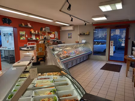 boucherie charcuterie traiteur à romagné