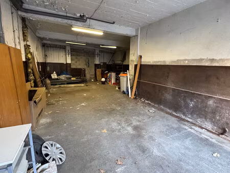 entrepôt / local industriel saint etienne 70 m2