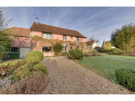 élégante maison ancienne rénovée de 207 m²