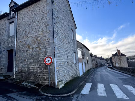 châtillon-en-vendelais : charmante maison avec vue imprenabl