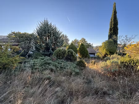 maison plain pied 100m2 avec terrain + mazet + hangar - gang