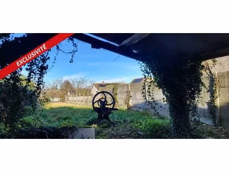 maison de ville de 177 m2. 6 pieces. garage  jardin !