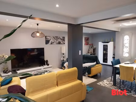 a vendre chez blot vitre maison 2 chambres aux portes de vitre