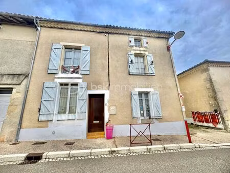 maison ancienne de 202 m² à preignan