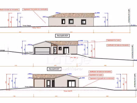vente terrain à curbans (05110)  140 000 €