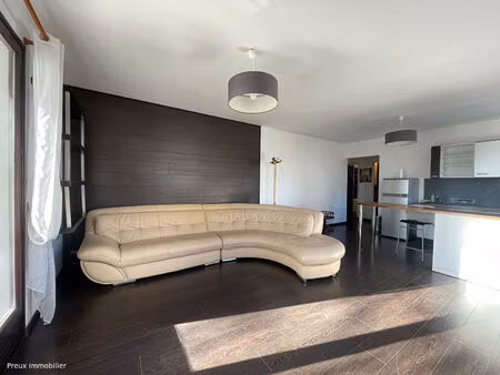 appartement epagny metz tessy 3 pièce(s) 68.01 m2