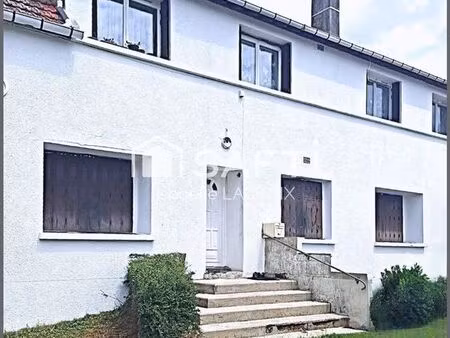 immeuble 220 m² sergines