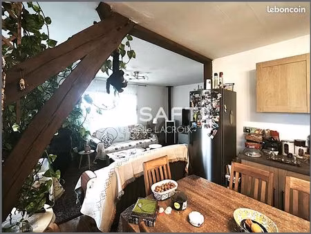 immeuble 220 m² thorigny-sur-oreuse