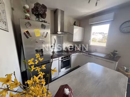 haute-indre  appartement 2 pièces  balcon + stationnement sécurisé