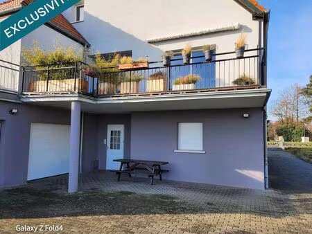 appartement 5 pièces 166 m²