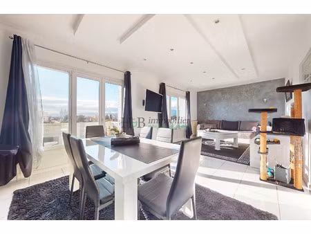 appartement 3 pieces 89m2 valence