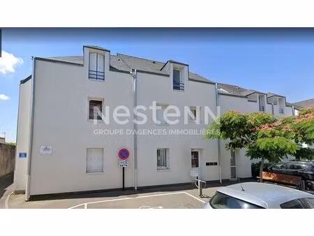 basse-indre : bureau / appartement 3 pièces + parking