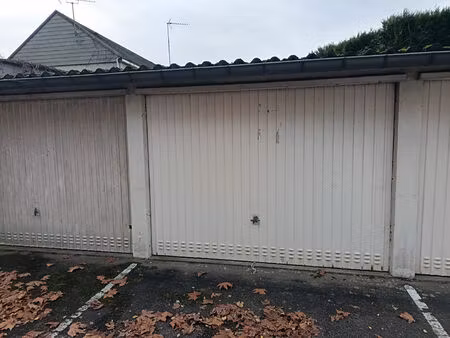 vente parking / box  17.50m²  louviers