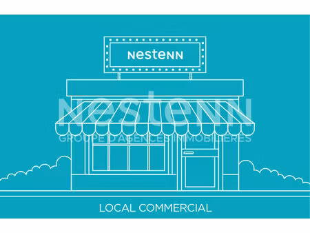 local commercial. en zone artisanale  aux portes de luçon.