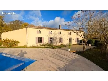 maison 7 pièces 168 m²