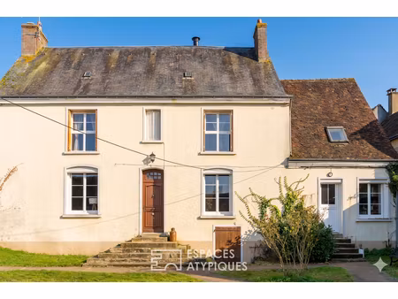 charmante propriété familiale avec jardin