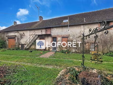 longère à fort potentiel avec dépendances proche provins