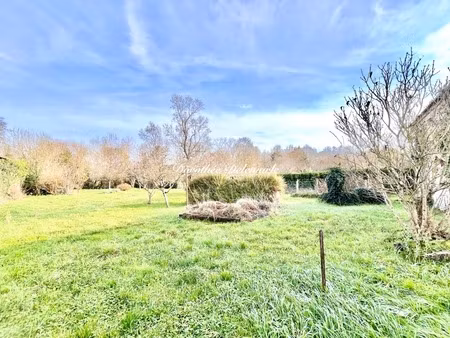 maison à vendre 0 pièces saint hilaire la palud (79) maison 144 m² + terrains avec accès à