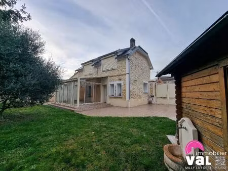 vente maison 4 pièces 104 m² saint-fargeau-ponthierry (77310)