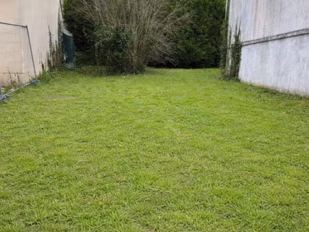 vente terrain à bâtir 220 m²