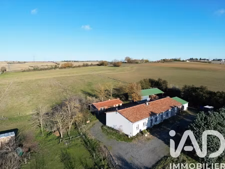 vente maison de campagne 5 pièces