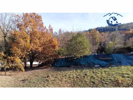 vente terrain à batir 525 m² à maureillas-las-illas (66480)  119 900 €