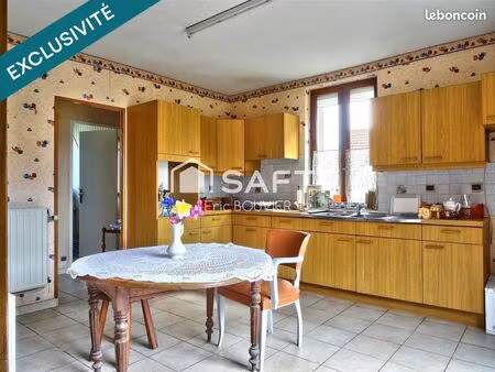 maison 3 pièces 97 m²